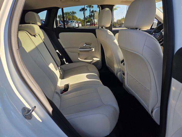 used 2022 Mercedes-Benz GLA 250 car, priced at $28,555