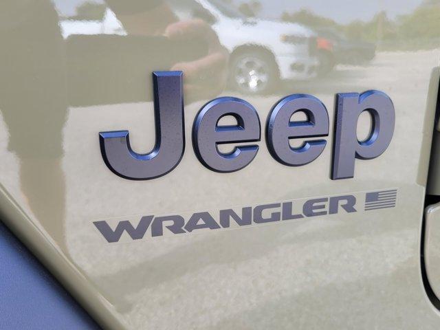 new 2026 Jeep Wrangler car, priced at $47,890