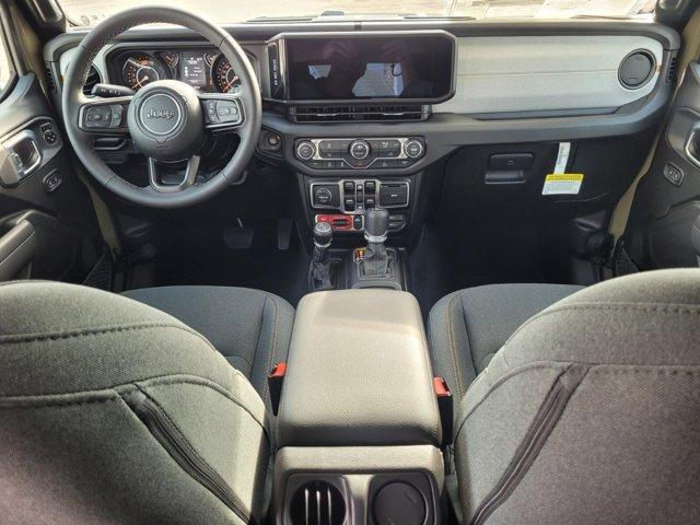 new 2026 Jeep Wrangler car, priced at $47,890