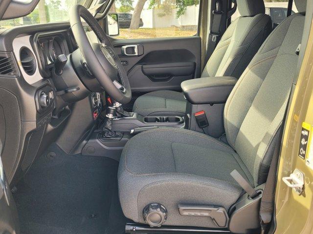 new 2026 Jeep Wrangler car, priced at $47,890