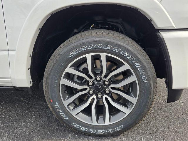 new 2026 Ram 1500 car, priced at $74,826