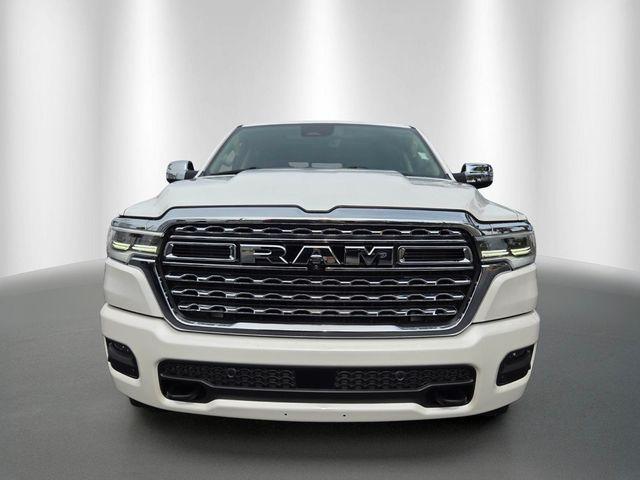 new 2026 Ram 1500 car, priced at $74,826