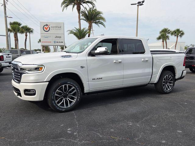 new 2026 Ram 1500 car, priced at $74,826