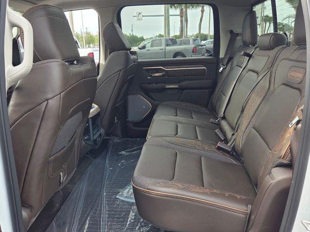 new 2026 Ram 1500 car, priced at $74,826