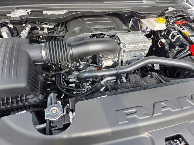 new 2026 Ram 1500 car, priced at $74,826