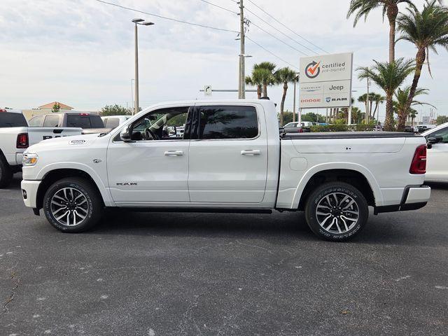 new 2026 Ram 1500 car, priced at $74,826