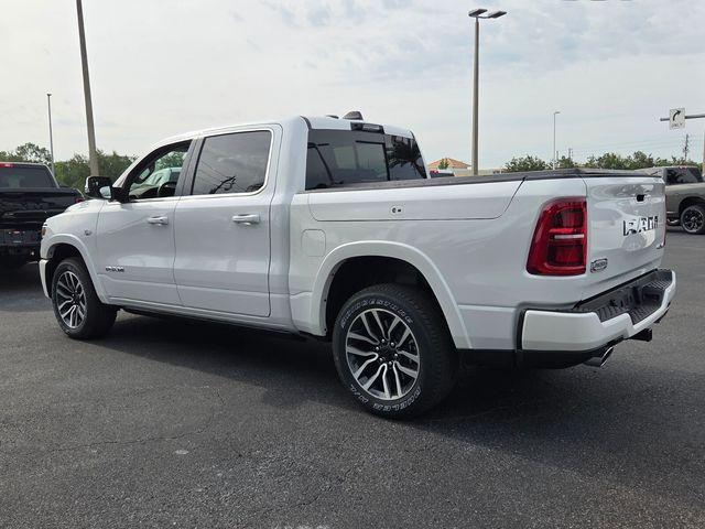 new 2026 Ram 1500 car, priced at $74,826