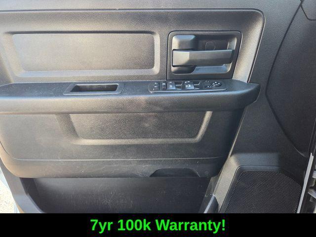 used 2023 Ram 1500 Classic car, priced at $23,888