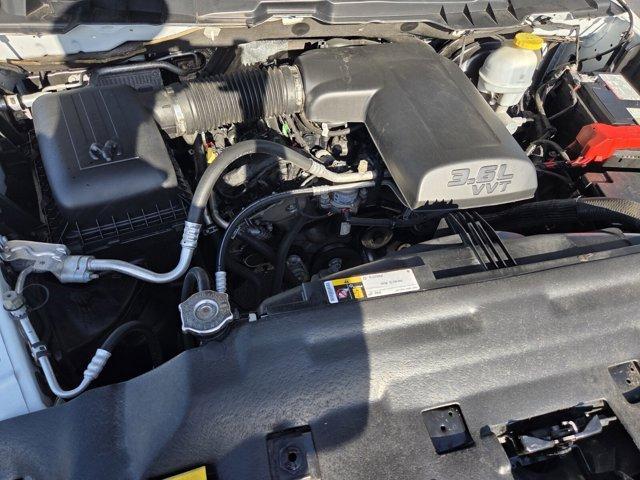 used 2023 Ram 1500 Classic car, priced at $23,555