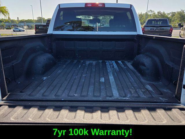 used 2023 Ram 1500 Classic car, priced at $23,888
