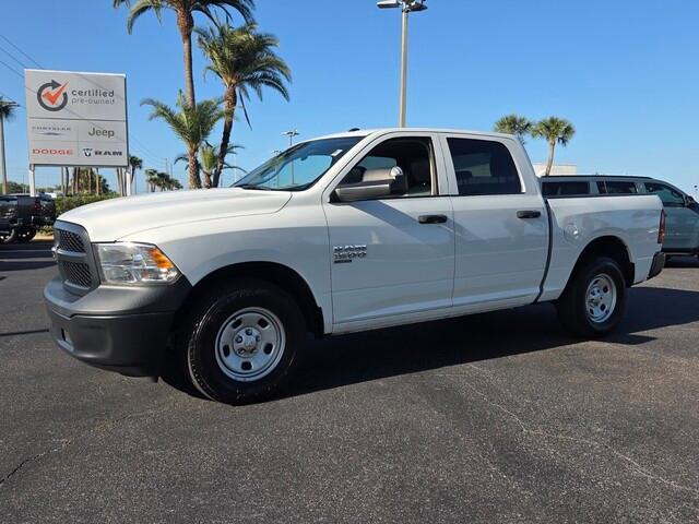 used 2023 Ram 1500 Classic car, priced at $24,777