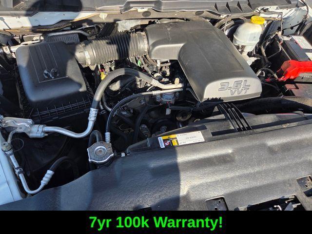 used 2023 Ram 1500 Classic car, priced at $23,888