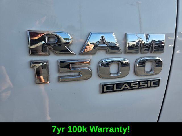 used 2023 Ram 1500 Classic car, priced at $23,888