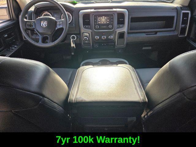 used 2023 Ram 1500 Classic car, priced at $23,888