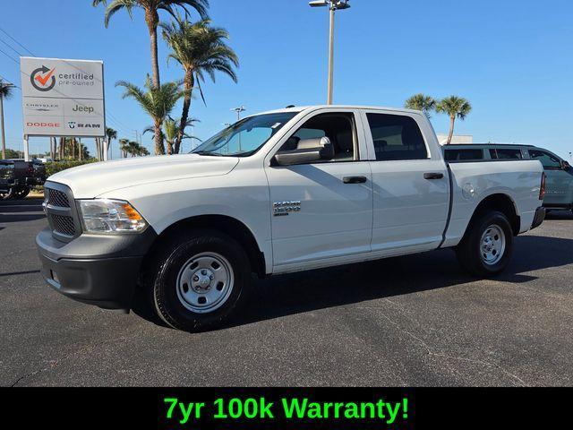 used 2023 Ram 1500 Classic car, priced at $23,888