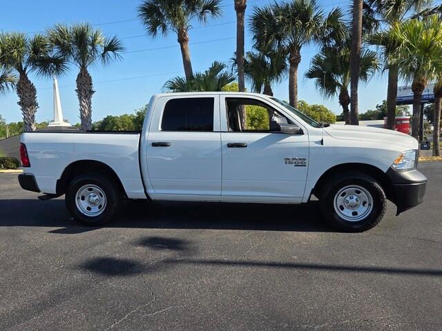 used 2023 Ram 1500 Classic car, priced at $24,777
