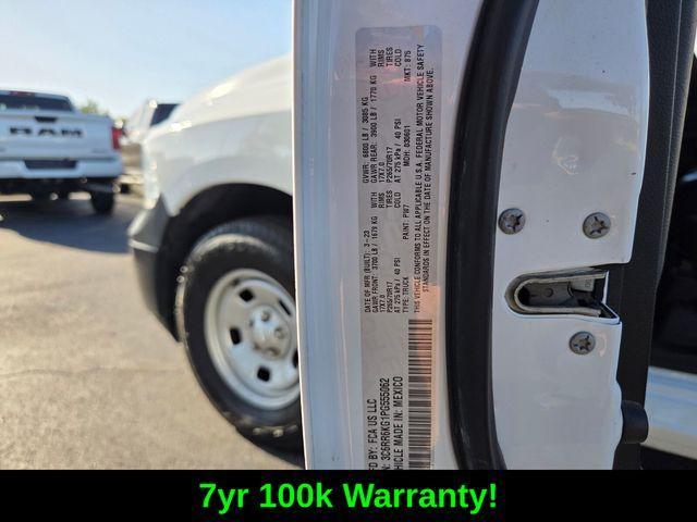 used 2023 Ram 1500 Classic car, priced at $23,888