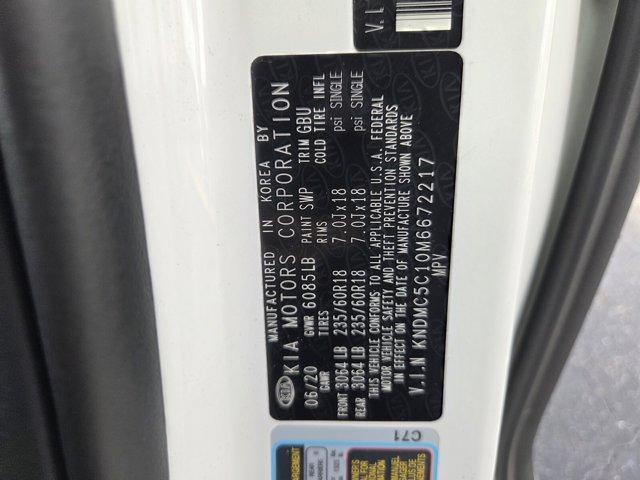 used 2021 Kia Sedona car, priced at $19,888