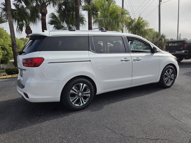 used 2021 Kia Sedona car, priced at $19,888