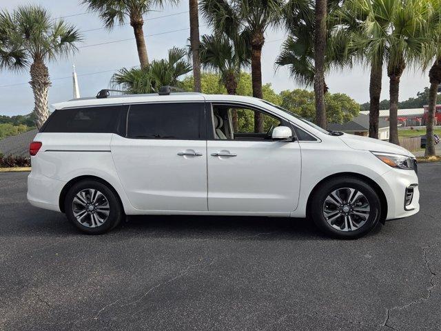 used 2021 Kia Sedona car, priced at $19,888