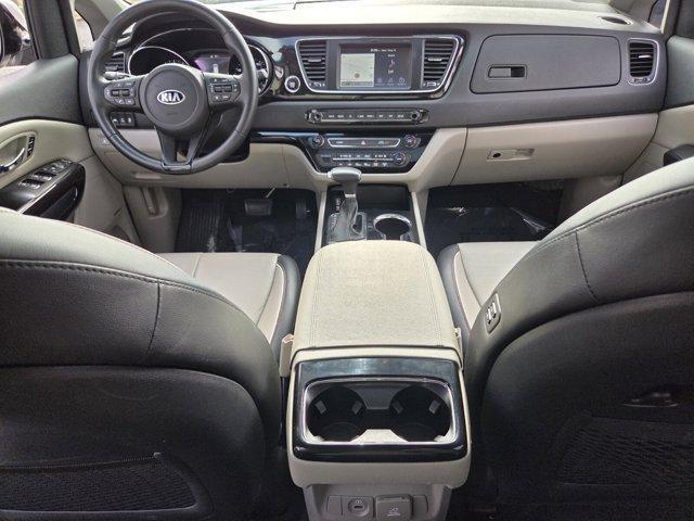 used 2021 Kia Sedona car, priced at $19,888