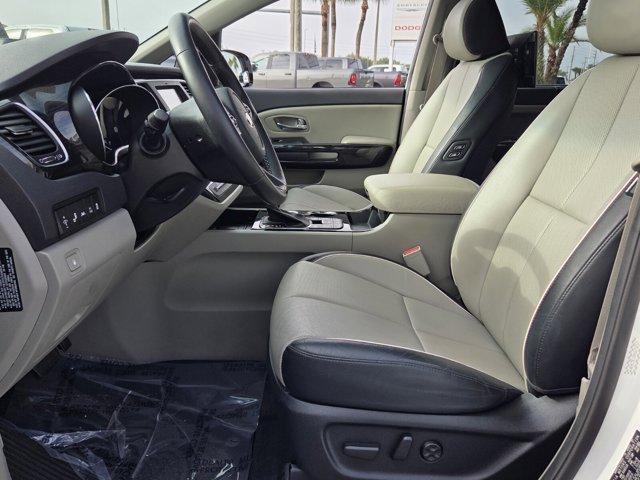 used 2021 Kia Sedona car, priced at $19,888