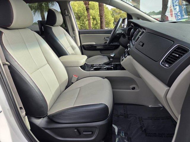 used 2021 Kia Sedona car, priced at $19,888