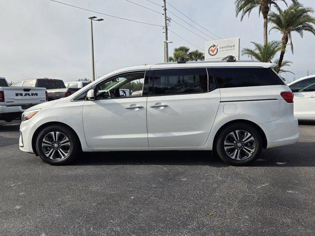 used 2021 Kia Sedona car, priced at $19,888