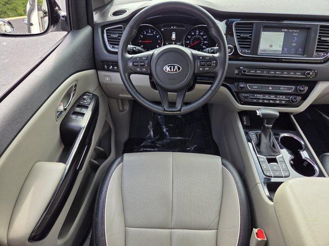 used 2021 Kia Sedona car, priced at $19,888