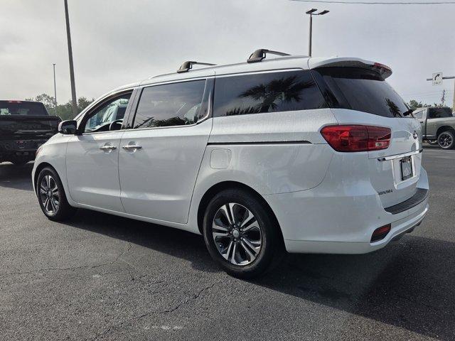 used 2021 Kia Sedona car, priced at $19,888