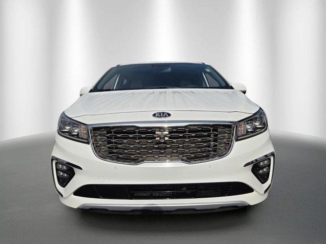 used 2021 Kia Sedona car, priced at $19,888