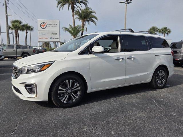 used 2021 Kia Sedona car, priced at $19,888