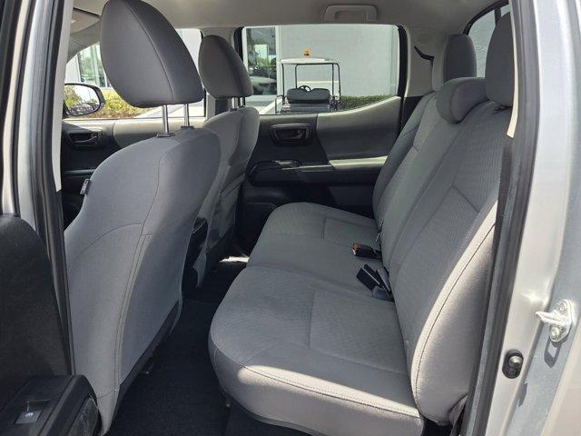 used 2023 Toyota Tacoma car, priced at $32,888