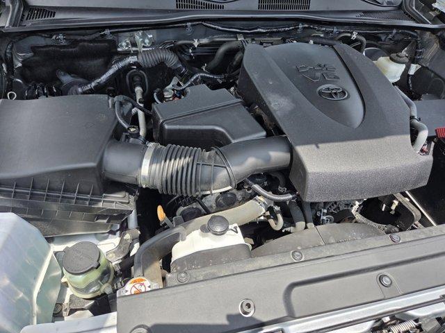 used 2023 Toyota Tacoma car, priced at $32,888
