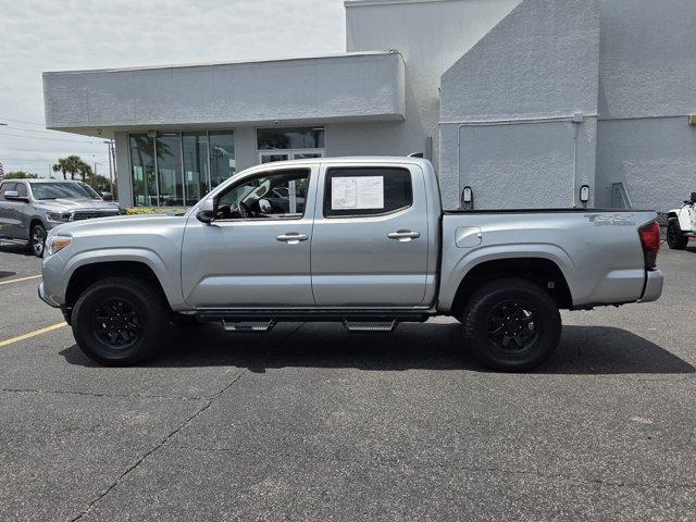 used 2023 Toyota Tacoma car, priced at $32,888