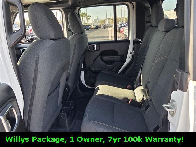 used 2024 Jeep Gladiator car, priced at $36,998