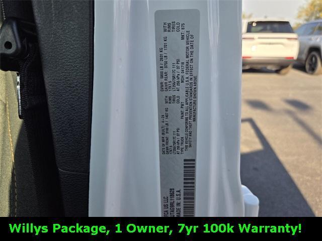 used 2024 Jeep Gladiator car, priced at $36,998