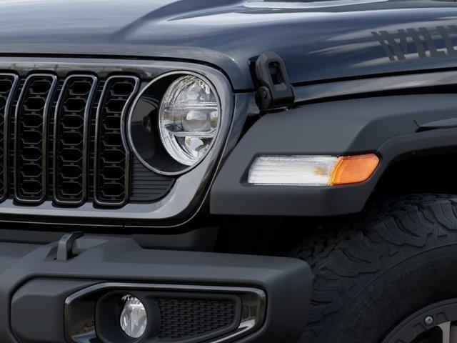 new 2026 Jeep Wrangler car, priced at $47,504