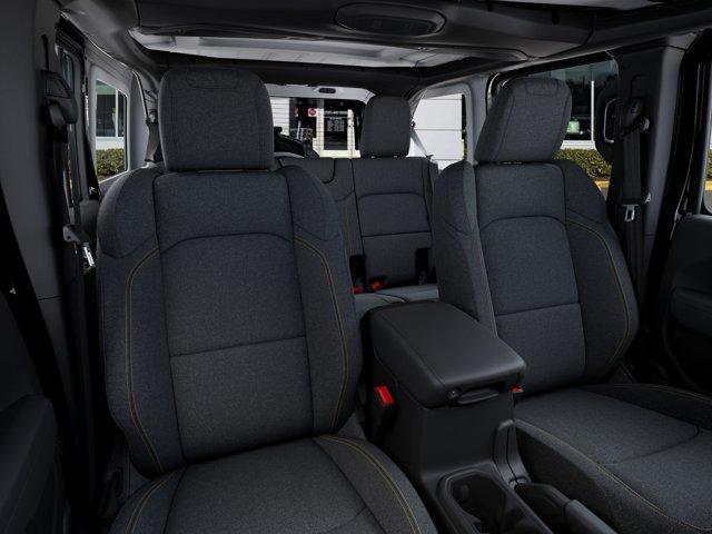 new 2026 Jeep Wrangler car, priced at $47,504