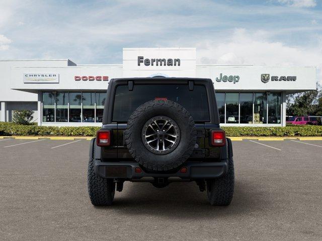 new 2026 Jeep Wrangler car, priced at $47,504