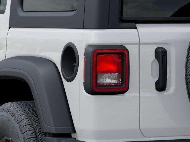 new 2026 Jeep Wrangler car, priced at $39,843