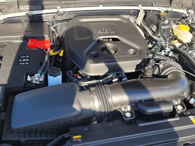 new 2026 Jeep Wrangler car, priced at $42,999