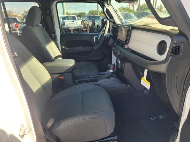 new 2026 Jeep Wrangler car, priced at $42,999