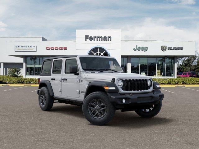 new 2026 Jeep Wrangler car, priced at $38,617
