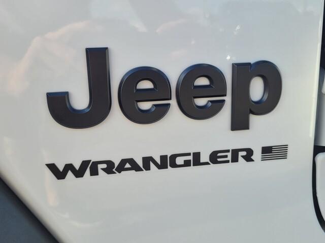 new 2026 Jeep Wrangler car, priced at $42,999
