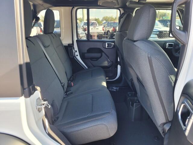 new 2026 Jeep Wrangler car, priced at $42,999