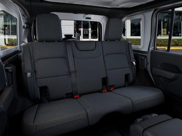 new 2026 Jeep Wrangler car, priced at $39,843