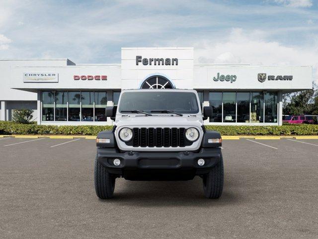 new 2026 Jeep Wrangler car, priced at $39,843