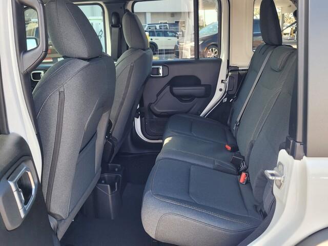 new 2026 Jeep Wrangler car, priced at $42,999