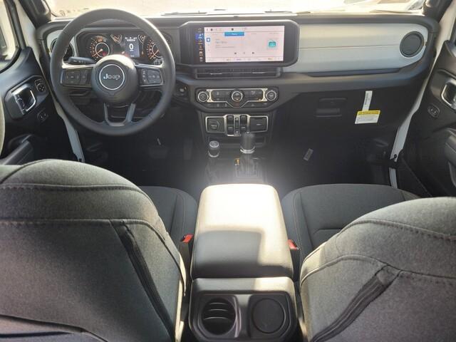 new 2026 Jeep Wrangler car, priced at $42,999